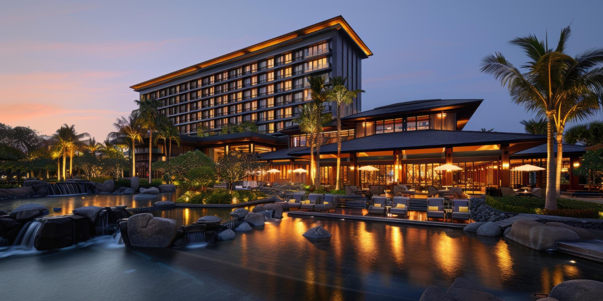 Top 5 Reasons to Visit Our Hotel