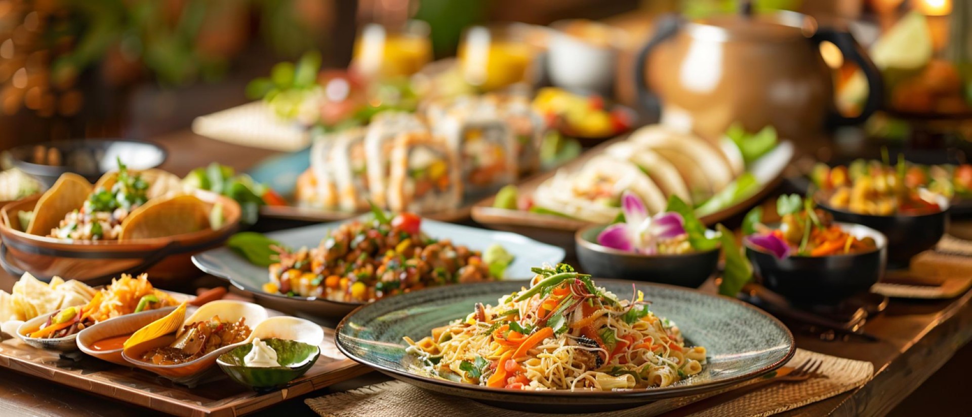 Culinary Journey: Our New Signature Dishes