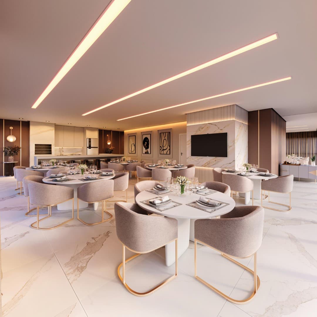 CELEBRATION LOUNGE