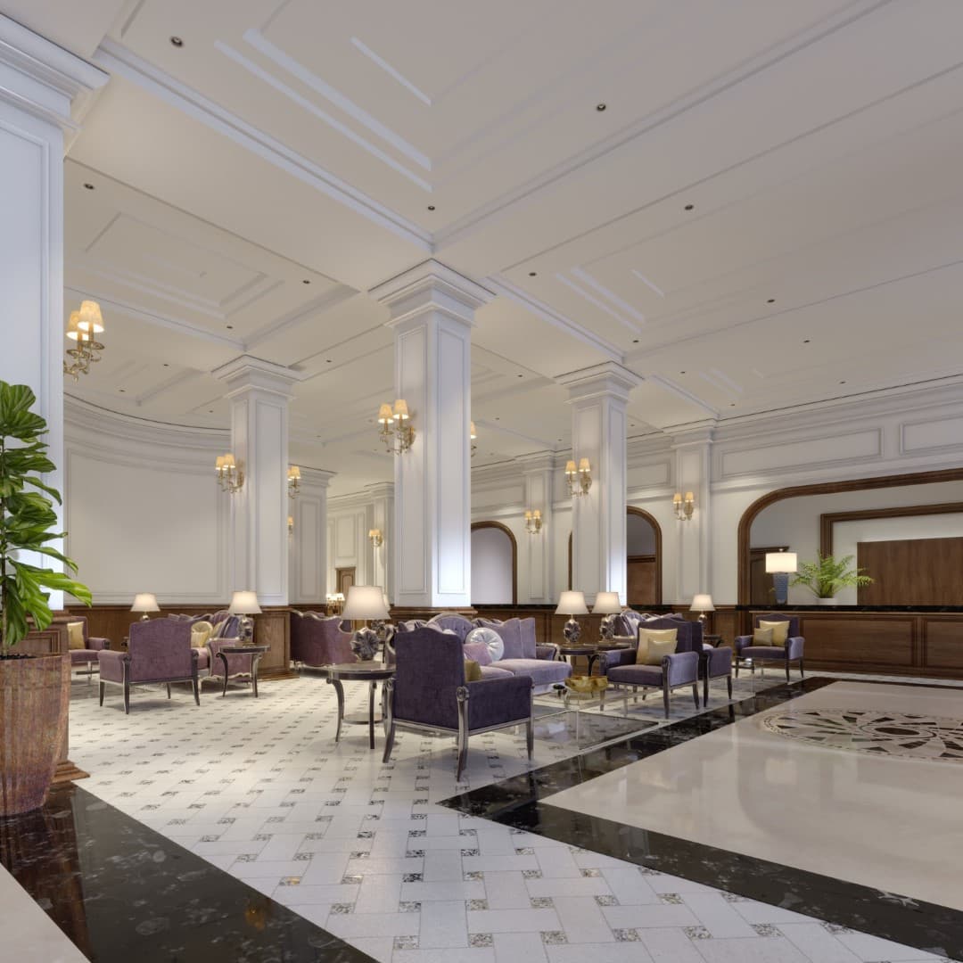 OPULENCE HALL