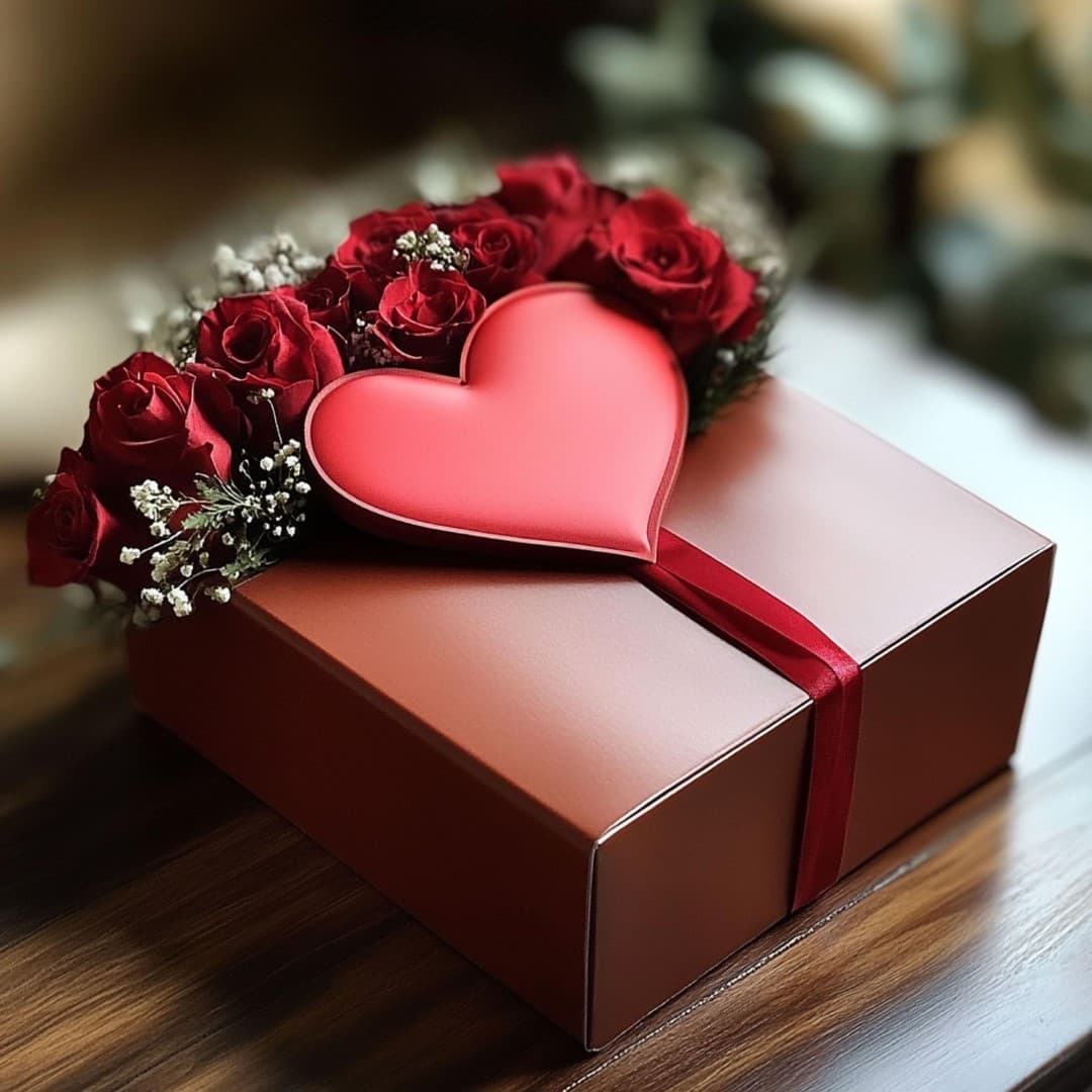 Crafted with Love