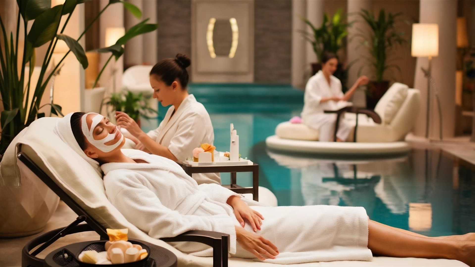 Spa treatments
