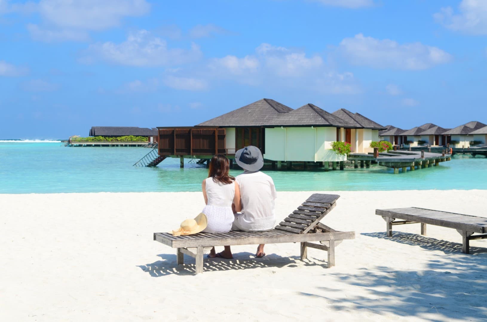 Beachfront Paradise Package
